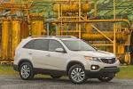 Kia Sorento 2010 года
